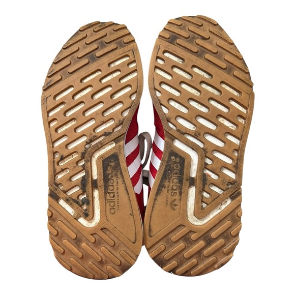 Adidas Multix Sneakers - Size 6.5, Scarlet Gum - Picture 6 of 7